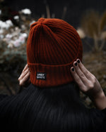 Ghostie Reversible Beanie
