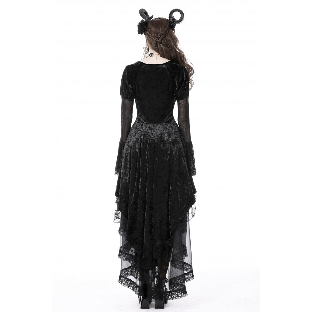 The Spider Queen Dress - L-XL