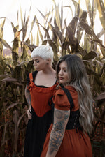 Orchard Corset - Goth Mall