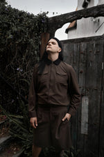 Cambridge Button Down Shirt