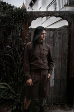 Cambridge Button Down Shirt