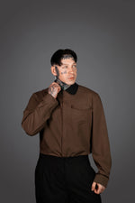 Cambridge Button Down Shirt