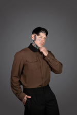 Cambridge Button Down Shirt