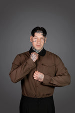 Cambridge Button Down Shirt