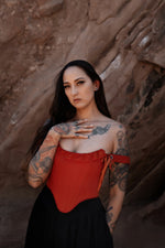 Orchard Corset - Goth Mall