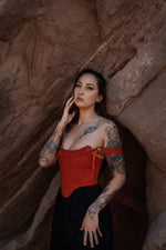 Orchard Corset - Goth Mall