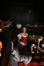 Orchard Corset - Goth Mall