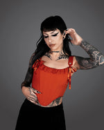 Orchard Corset - Goth Mall