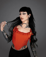 Orchard Corset - Goth Mall