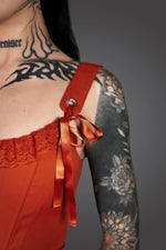 Orchard Corset - Goth Mall