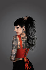 Orchard Corset - Goth Mall