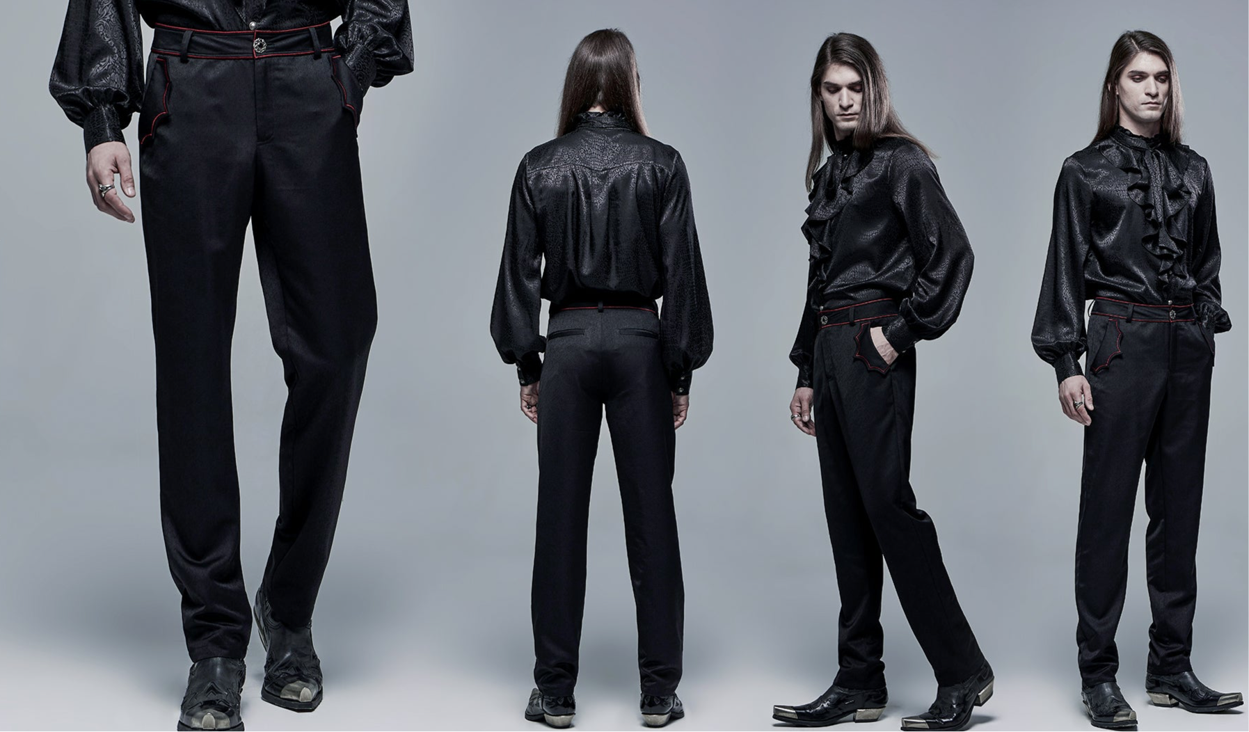 The Vespertine Trousers