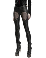 The Dark Botanicals Leggings