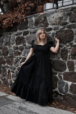 Chateau de Shadows Dress