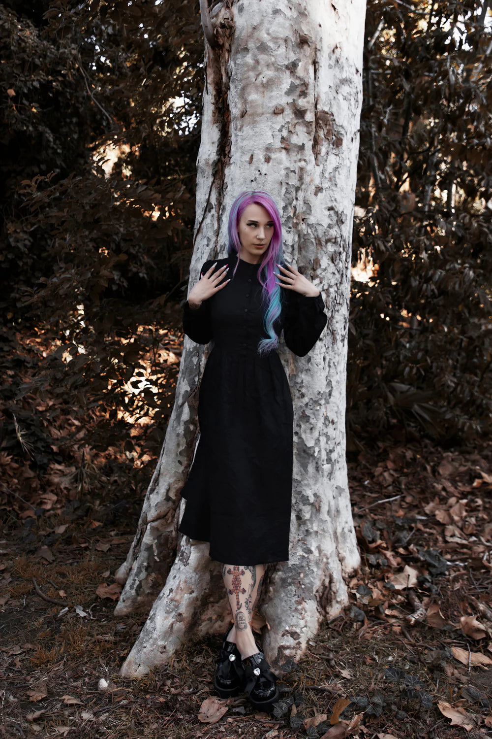 Ritual Coven Dress