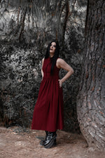 Blood Moon Dress