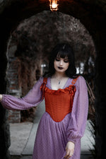 Orchard Corset - Goth Mall