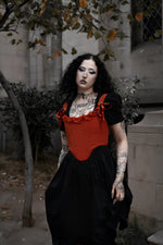 Orchard Corset - Goth Mall