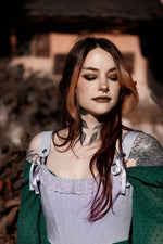 Mysticism Corset Top