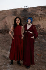 Blood Moon Dress