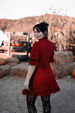 Destined Starlet Dress - Goth Mall