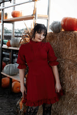 Destined Starlet Dress - Goth Mall