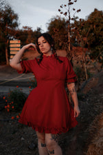 Destined Starlet Dress - Goth Mall