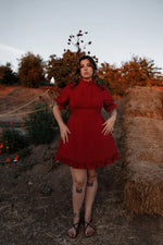 Destined Starlet Dress - Goth Mall