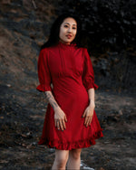 Destined Starlet Dress - Goth Mall