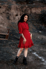 Destined Starlet Dress - Goth Mall