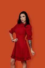 Destined Starlet Dress - Goth Mall