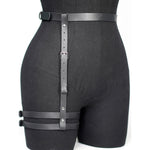 Deluxe Thigh Garter Belt