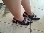 La Belle Gothe Shoes - Goth Mall