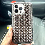 Metal Spiked Phone Case - iPhone