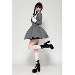 The Batwing Brew Dress
