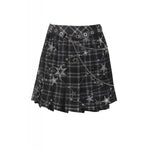 The Emo Rock Star Skirt