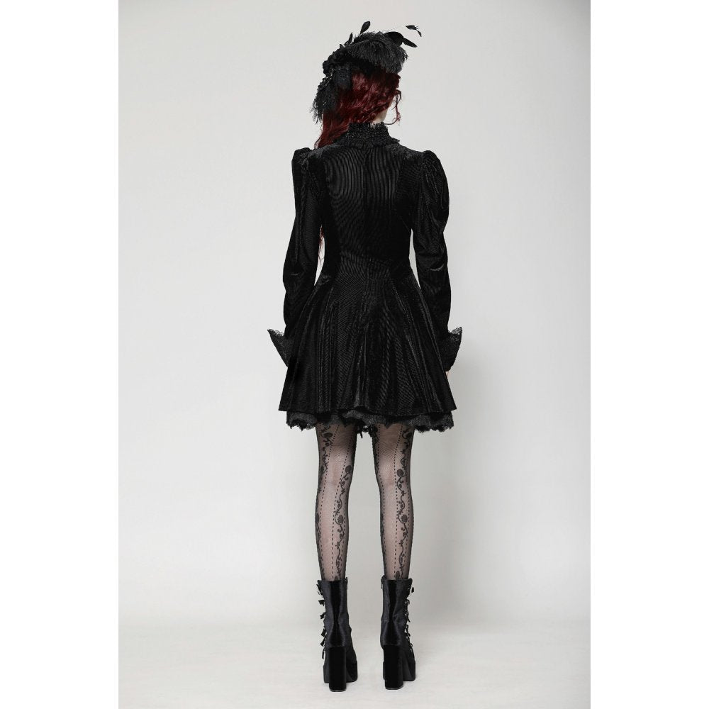 Velvet Voodoo Dress