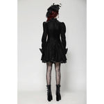 Velvet Voodoo Dress