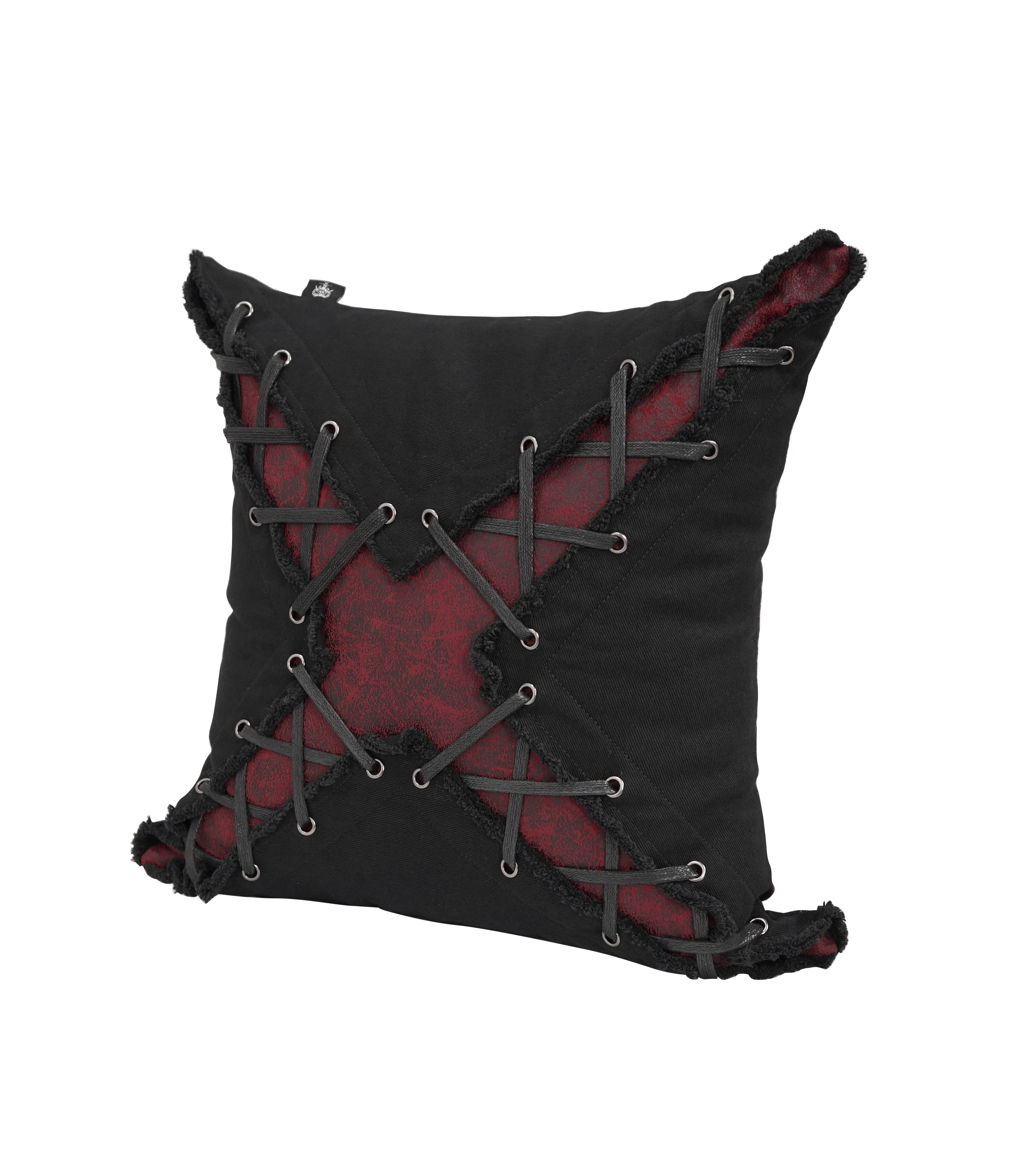 Gothic Stitch Pillow