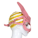 Pink Cosplay Mask - Goth Mall