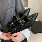La Belle Gothe Shoes - Goth Mall