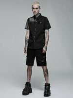 The Black Ships Shirt - Goth Mall