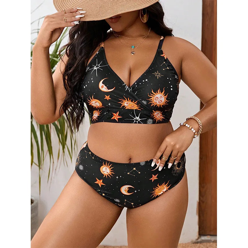 Sun & Moon Swimsuit