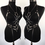 Scorpio Deluxe Body Harness
