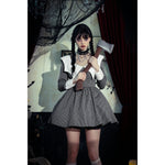 The Batwing Brew Dress
