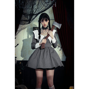 The Batwing Brew Dress