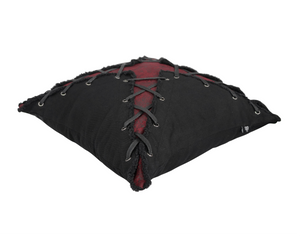 Gothic Stitch Pillow