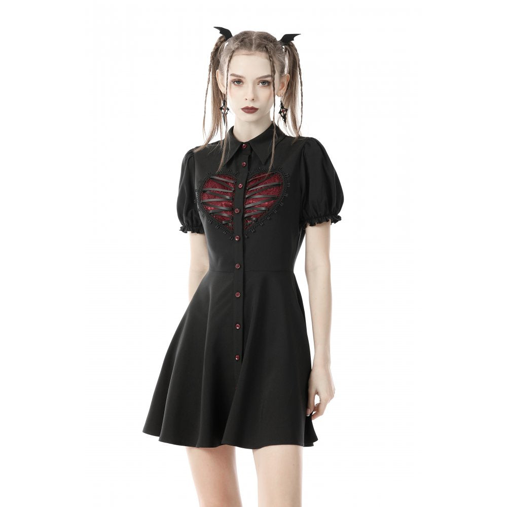 My Dark Valentine Dress