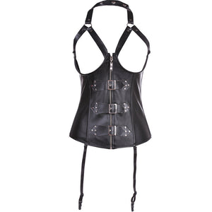 Industrial Underbust Corset