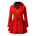 The Stepford Witch Coat